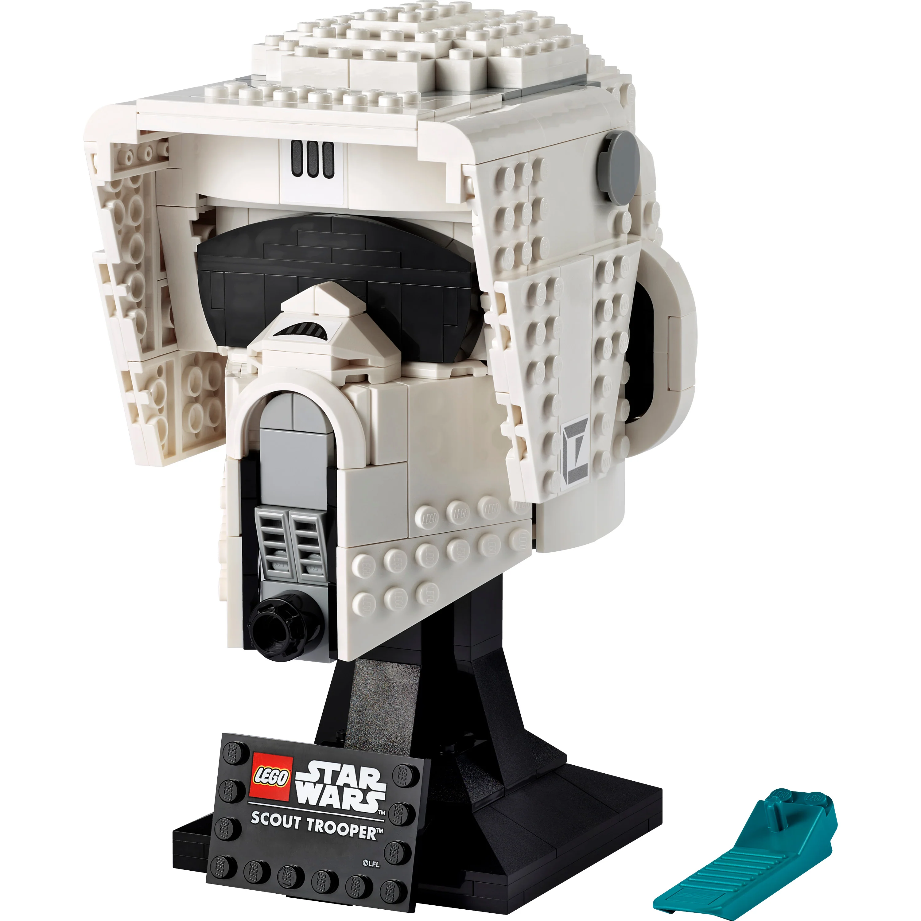 LEGO® Star Wars Scout Trooper™ Helmet - Image 2