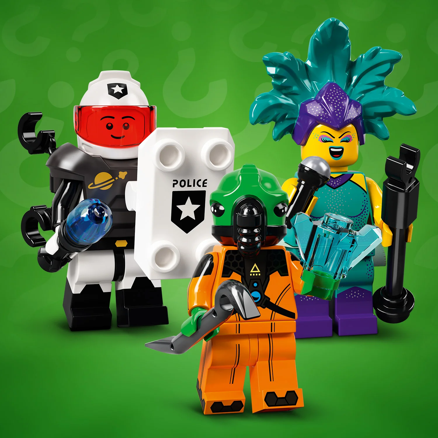 LEGO® Minifigures Series 21 - Image 13
