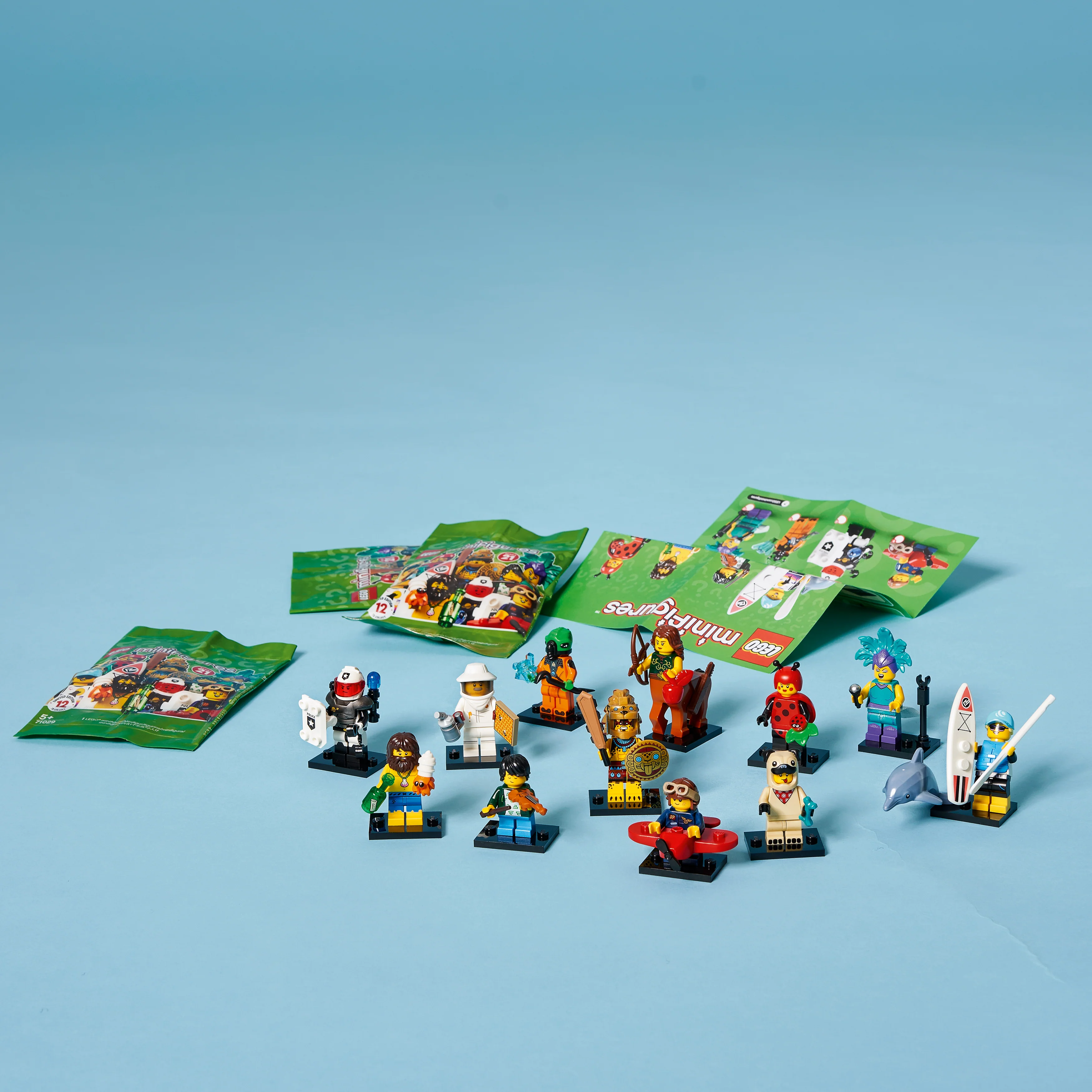 LEGO® Minifigures Series 21 - Image 5