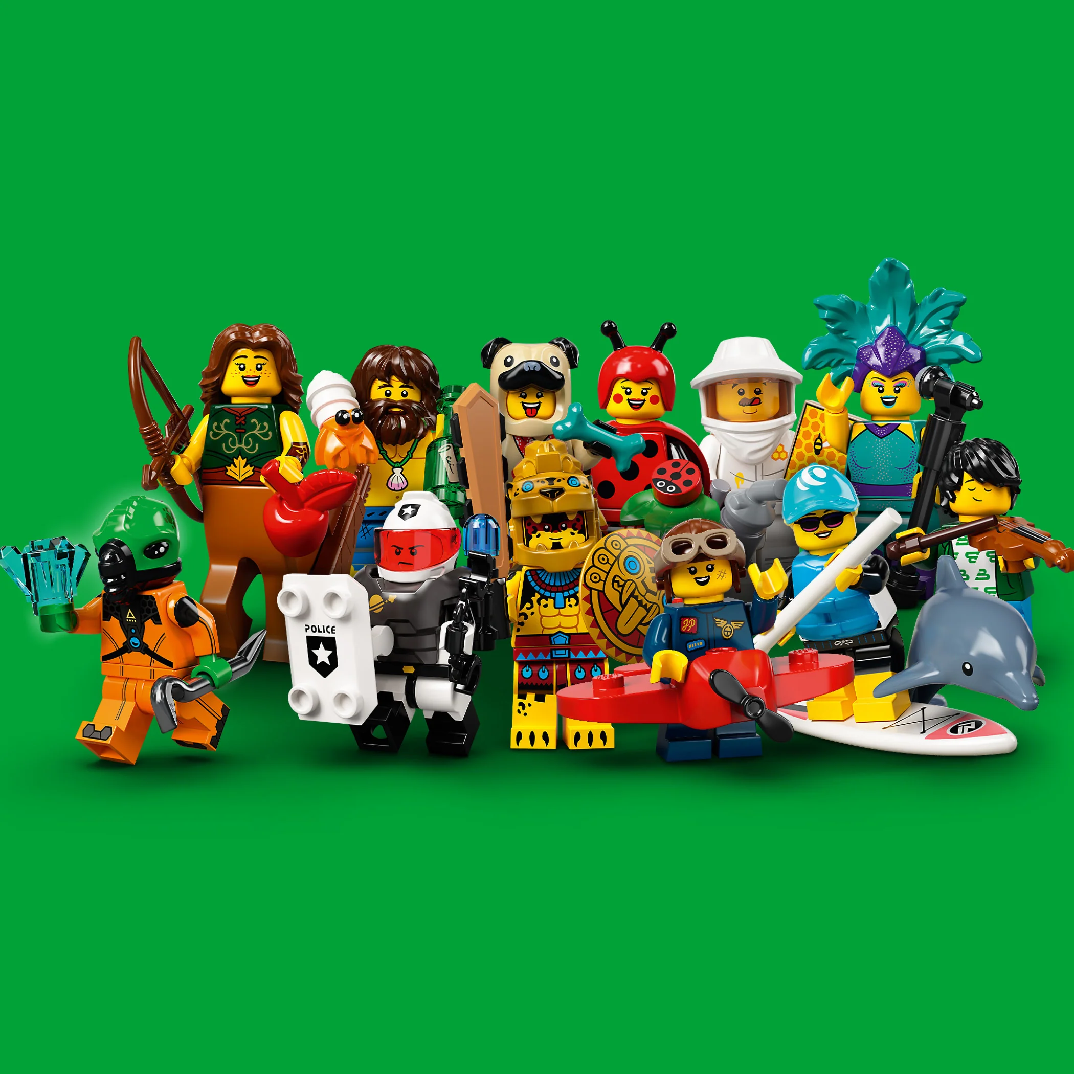 LEGO® Minifigures Series 21 - Image 7