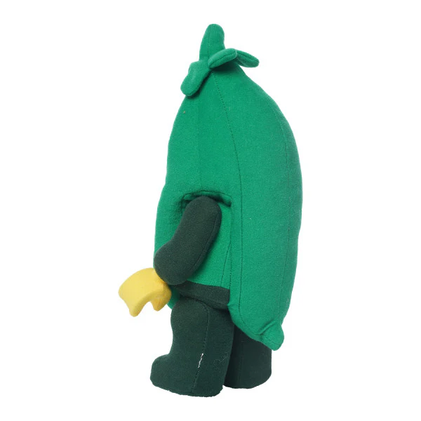 Small LEGO® Peapod Girl Plush Toy - Image 3