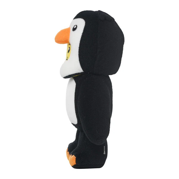 Small LEGO® Penguin Boy Plush Toy - Image 3