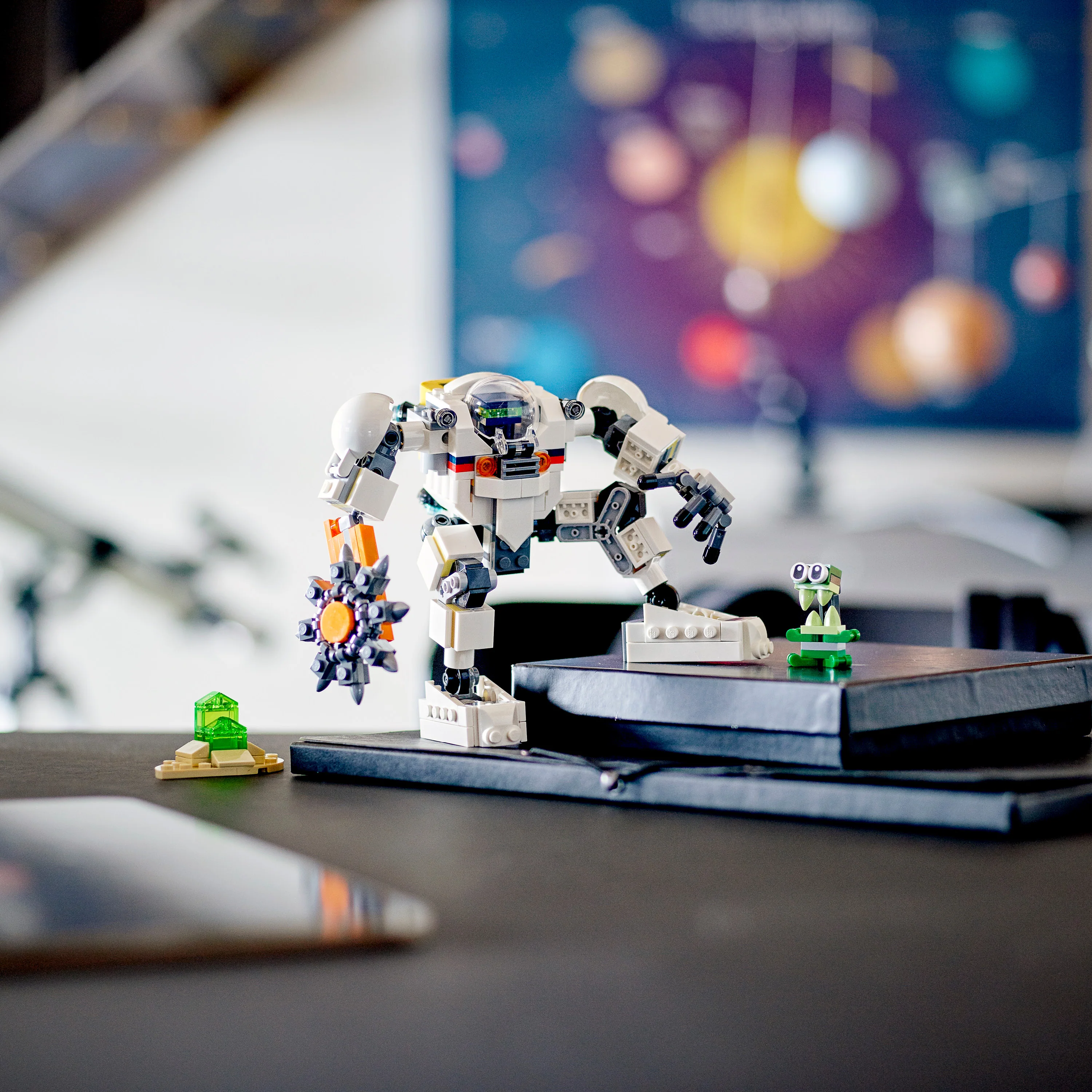 LEGO® Creator 3-in-1 Space Mining Mech - Image 5