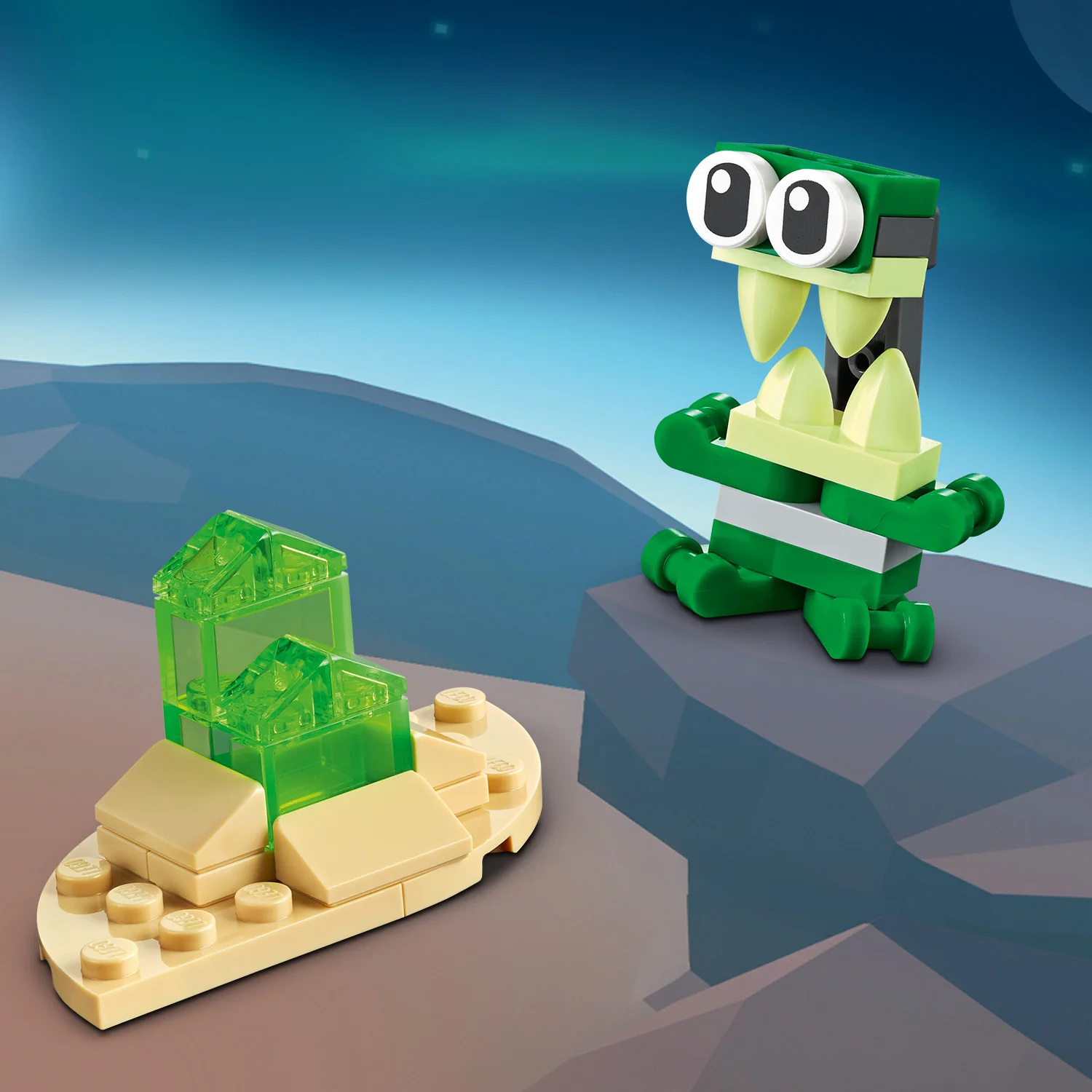 LEGO® Creator 3-in-1 Space Mining Mech - Image 9