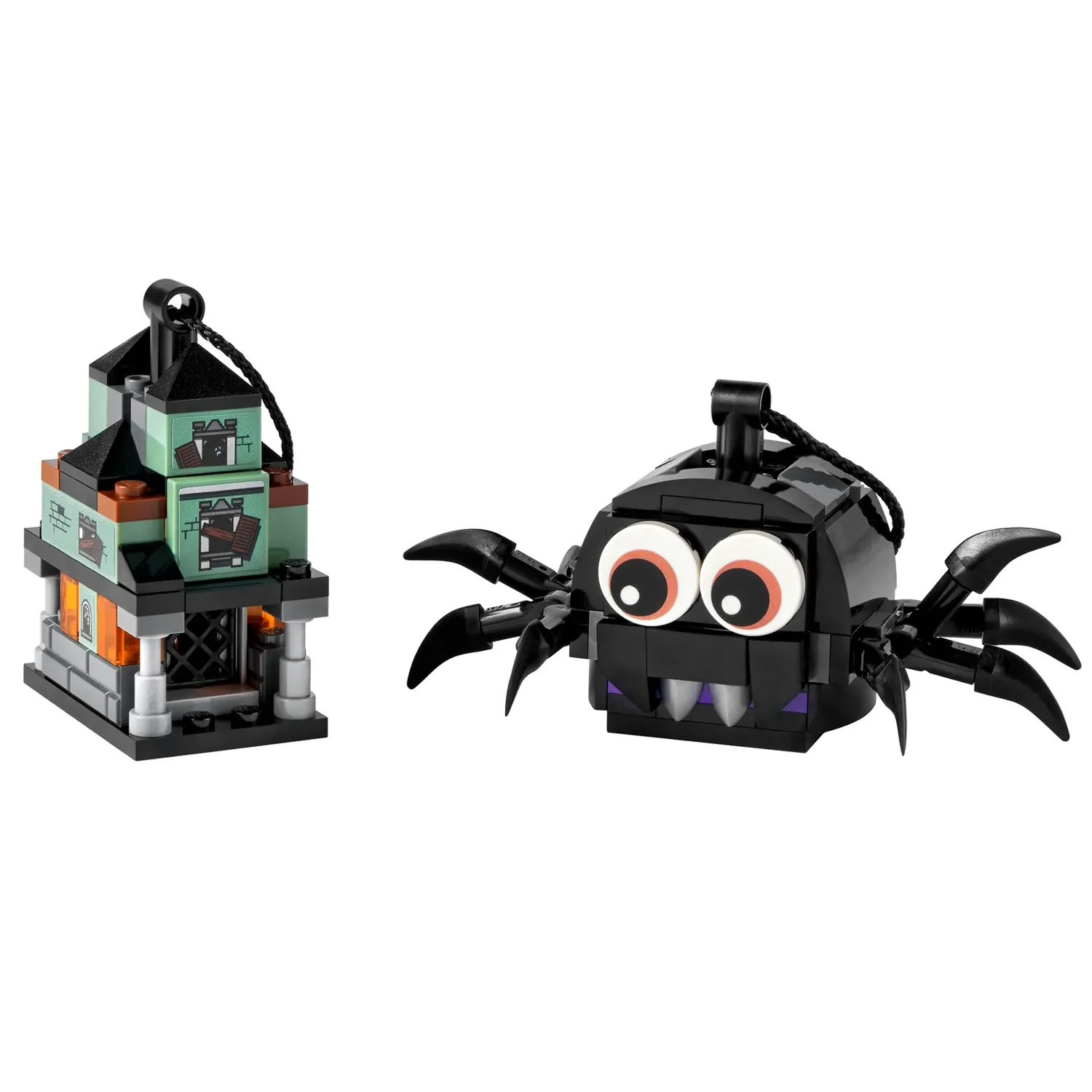 LEGO® Spider & Haunted House Pack - Image 2
