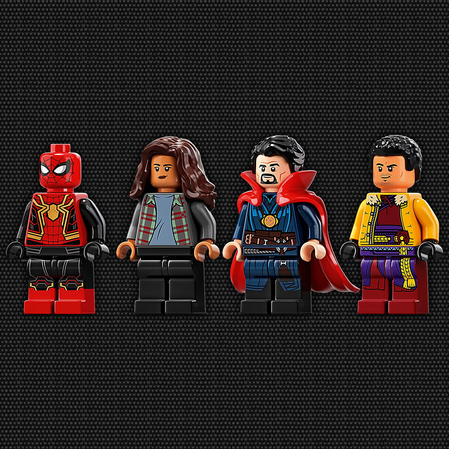 LEGO® Marvel Spider-Man at the Sanctum Workshop - Image 12