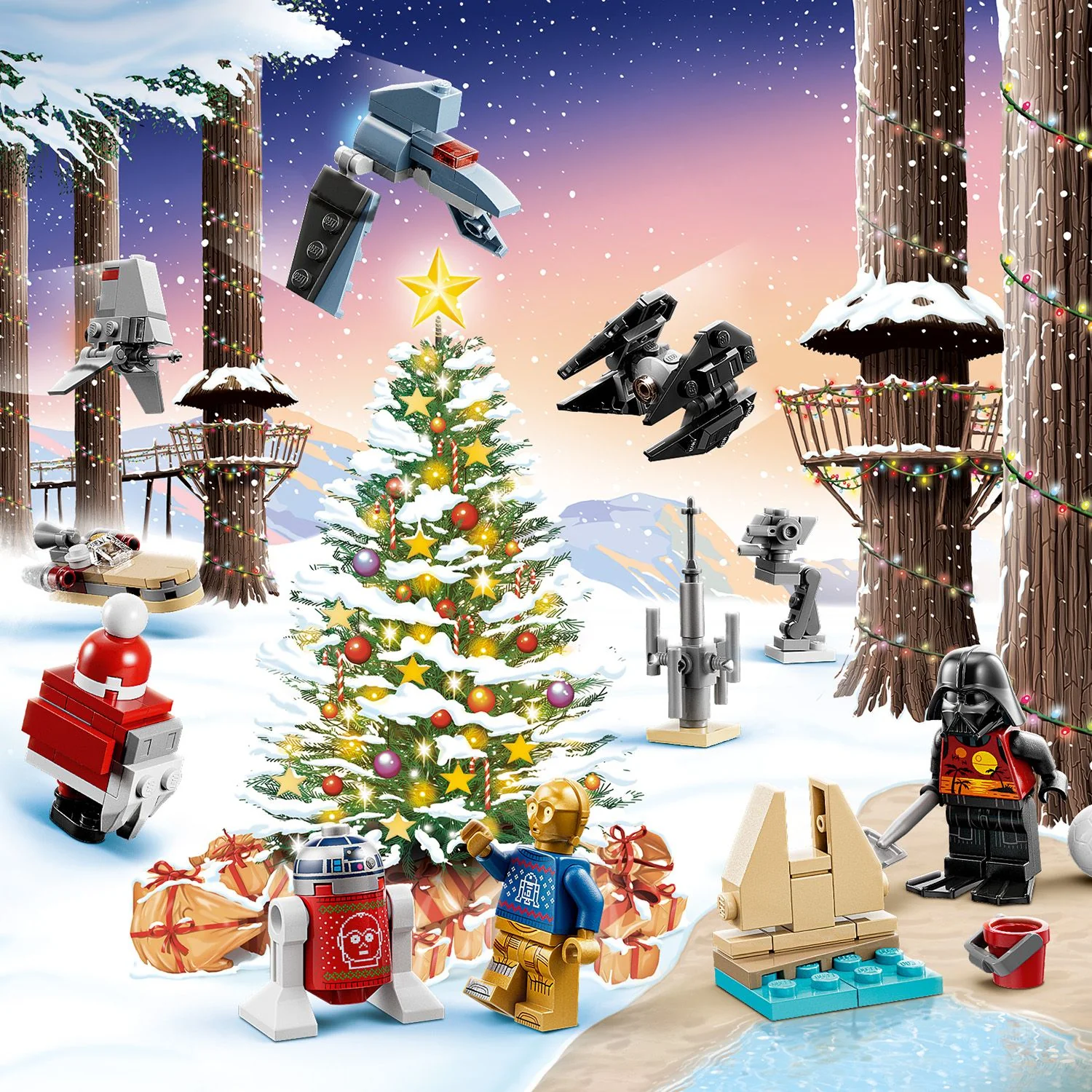 LEGO® Star Wars™ Advent Calendar - Image 11