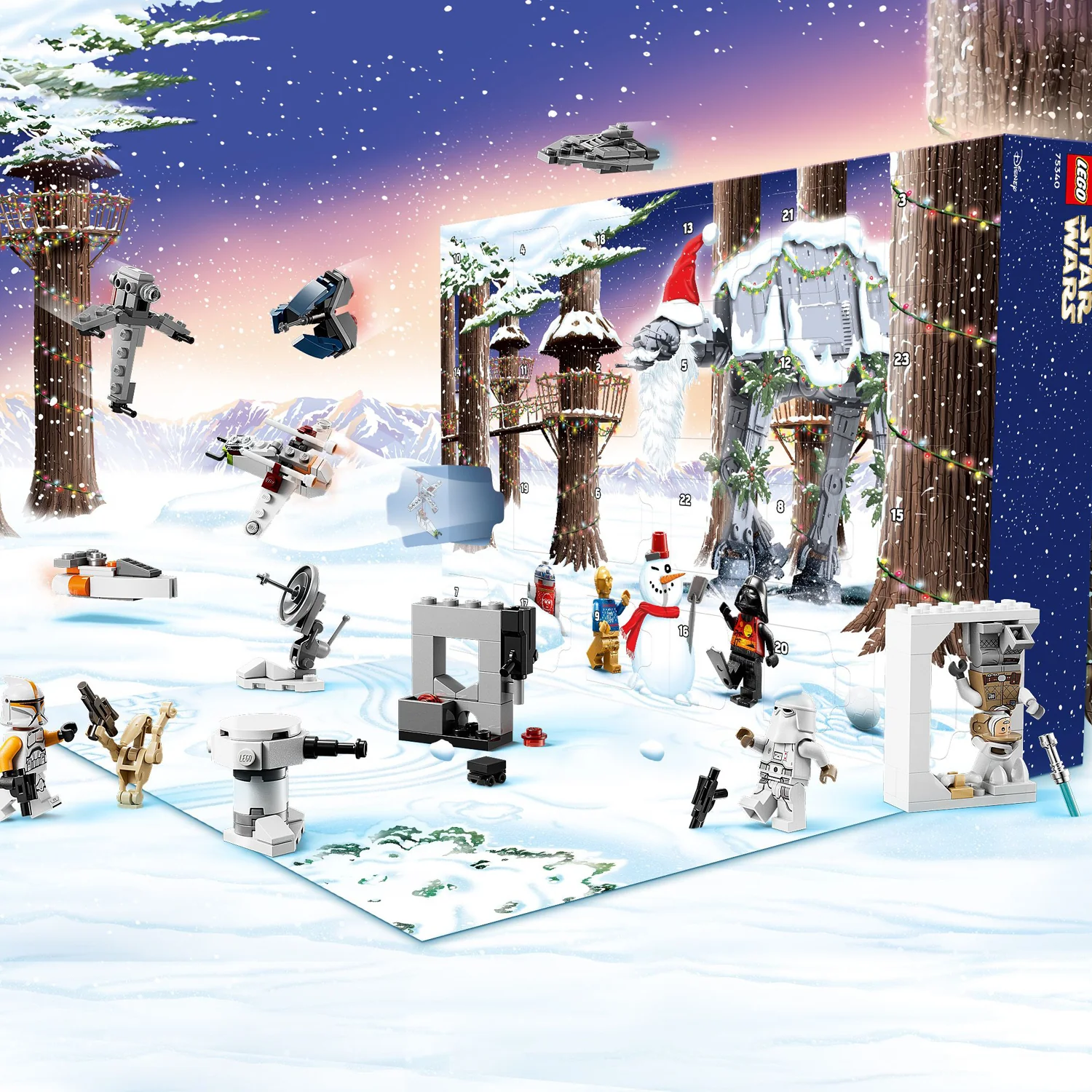 LEGO® Star Wars™ Advent Calendar - Image 14