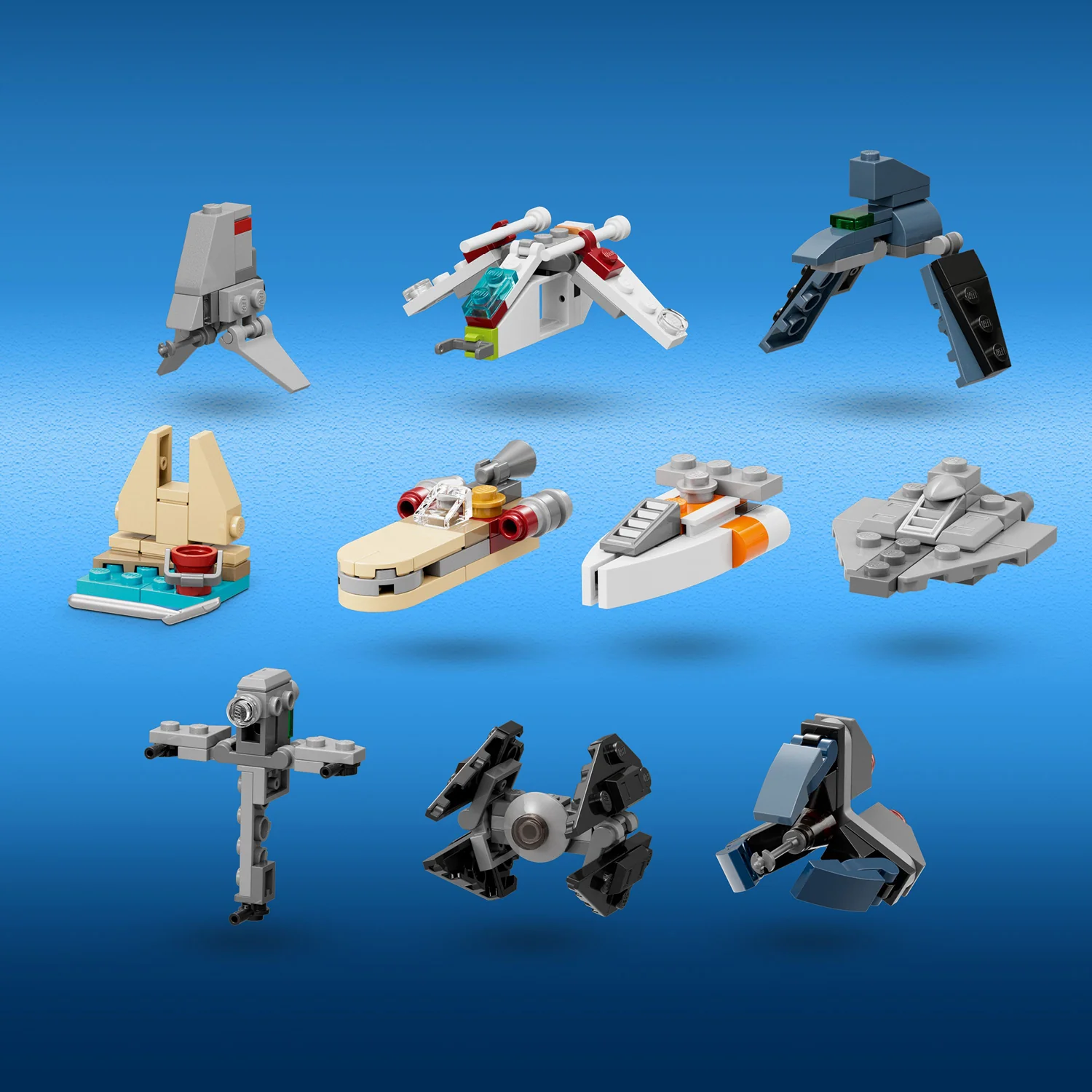 LEGO® Star Wars™ Advent Calendar - Image 6