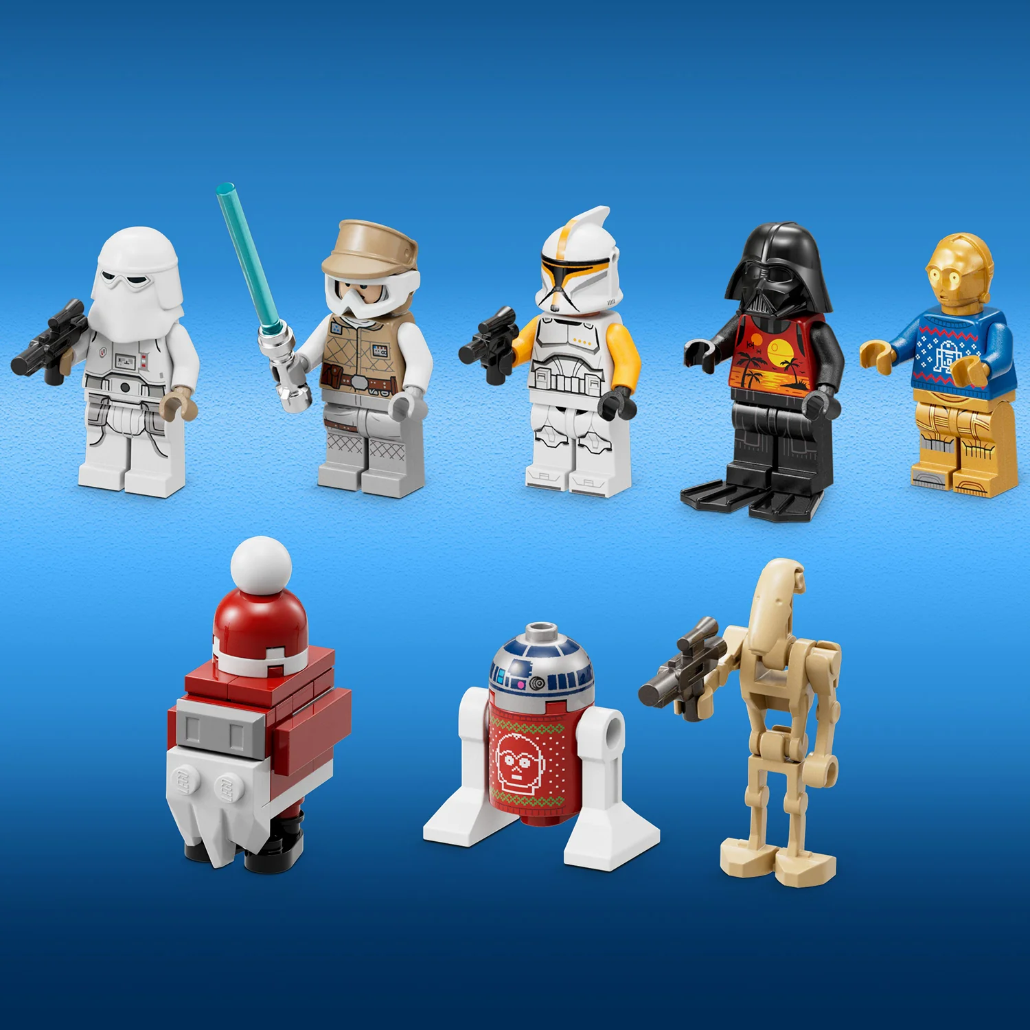 LEGO® Star Wars™ Advent Calendar - Image 7