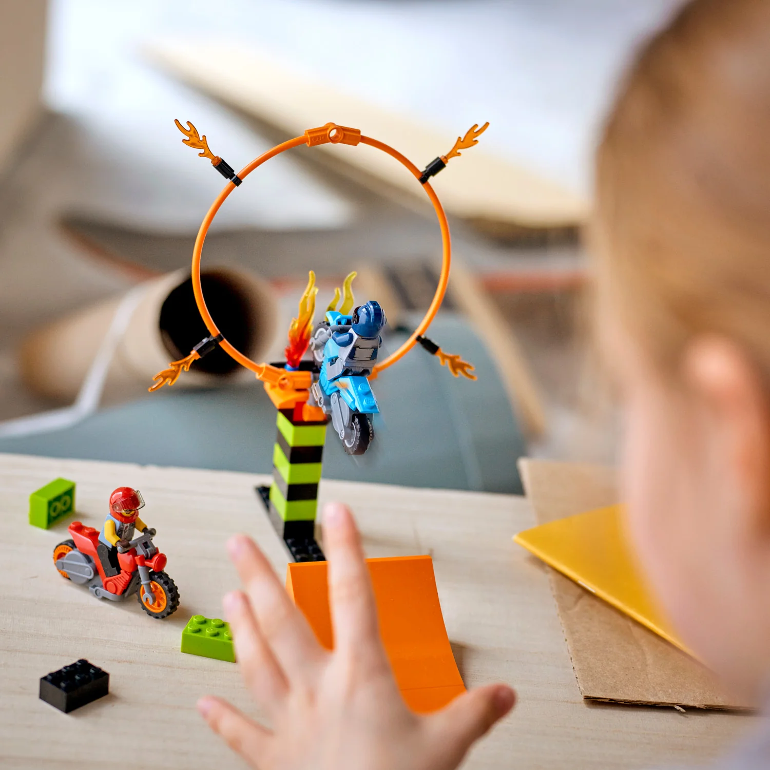 LEGO® City Stunt Competition - Image 11