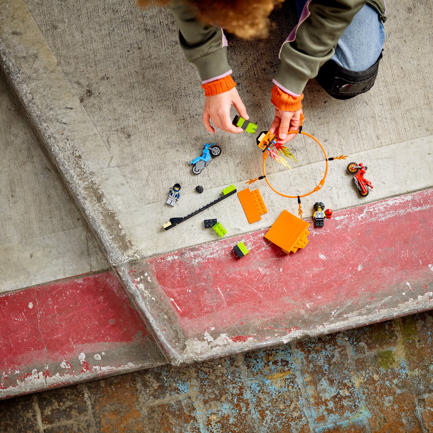 LEGO® City Stunt Competition - Image 12