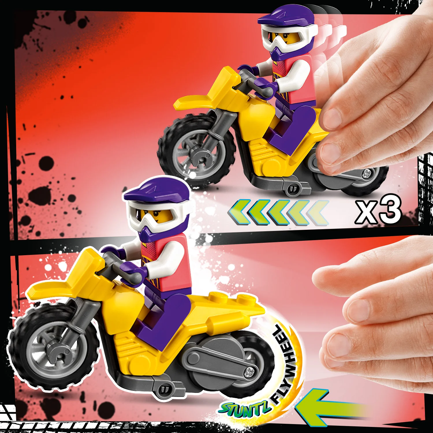 LEGO® City Stunt Park - Image 8