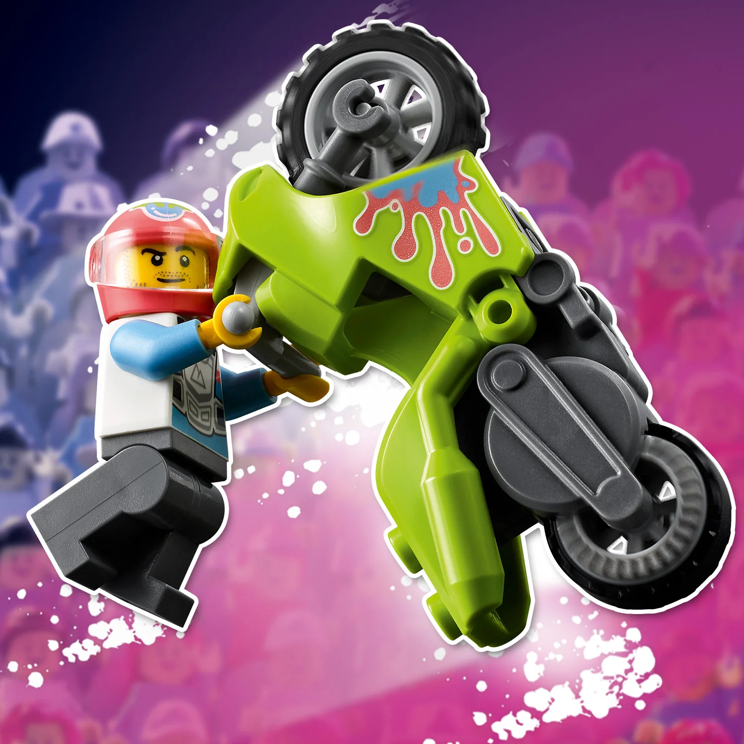 LEGO® City Stunt Show Arena - Image 12