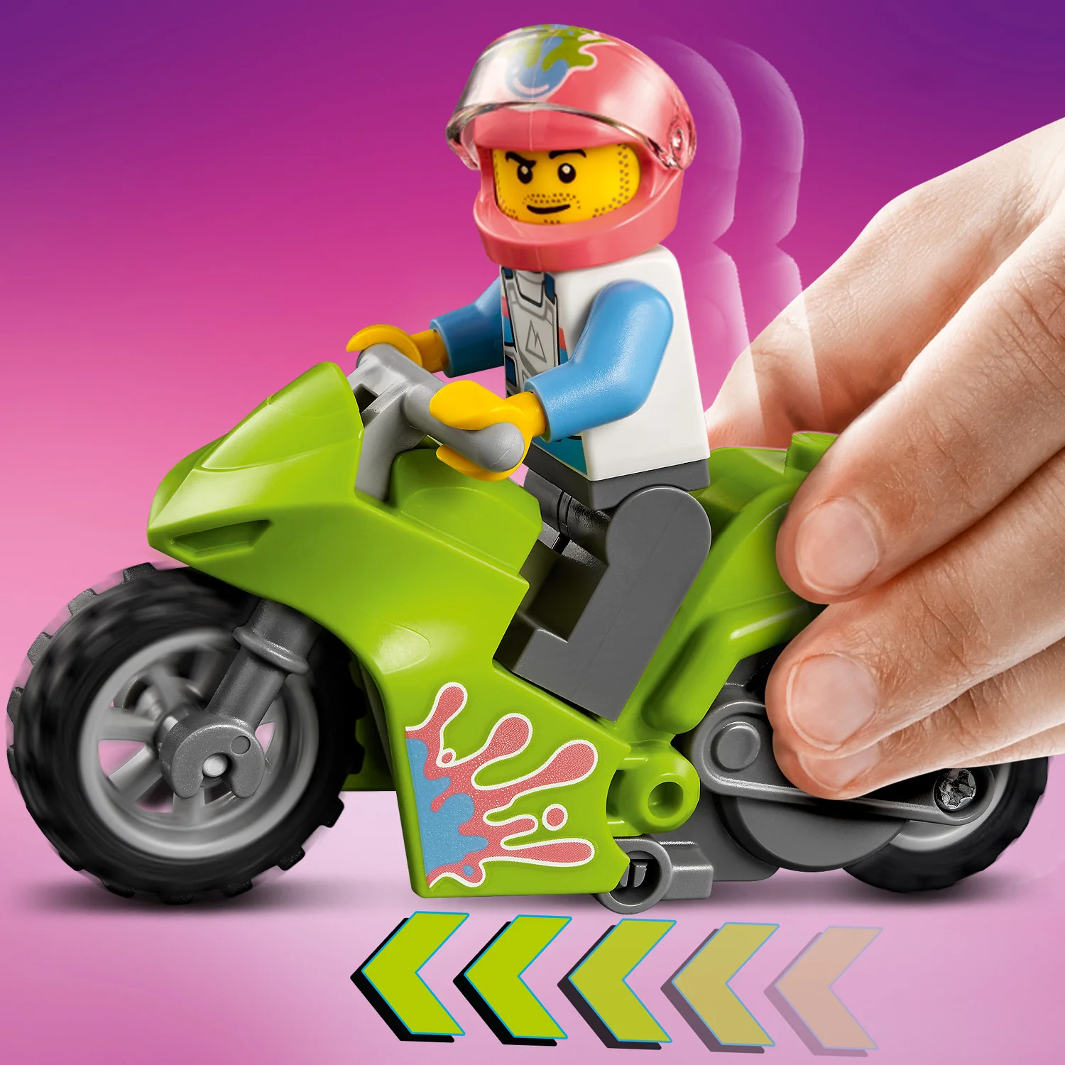 LEGO® City Stunt Show Arena - Image 15