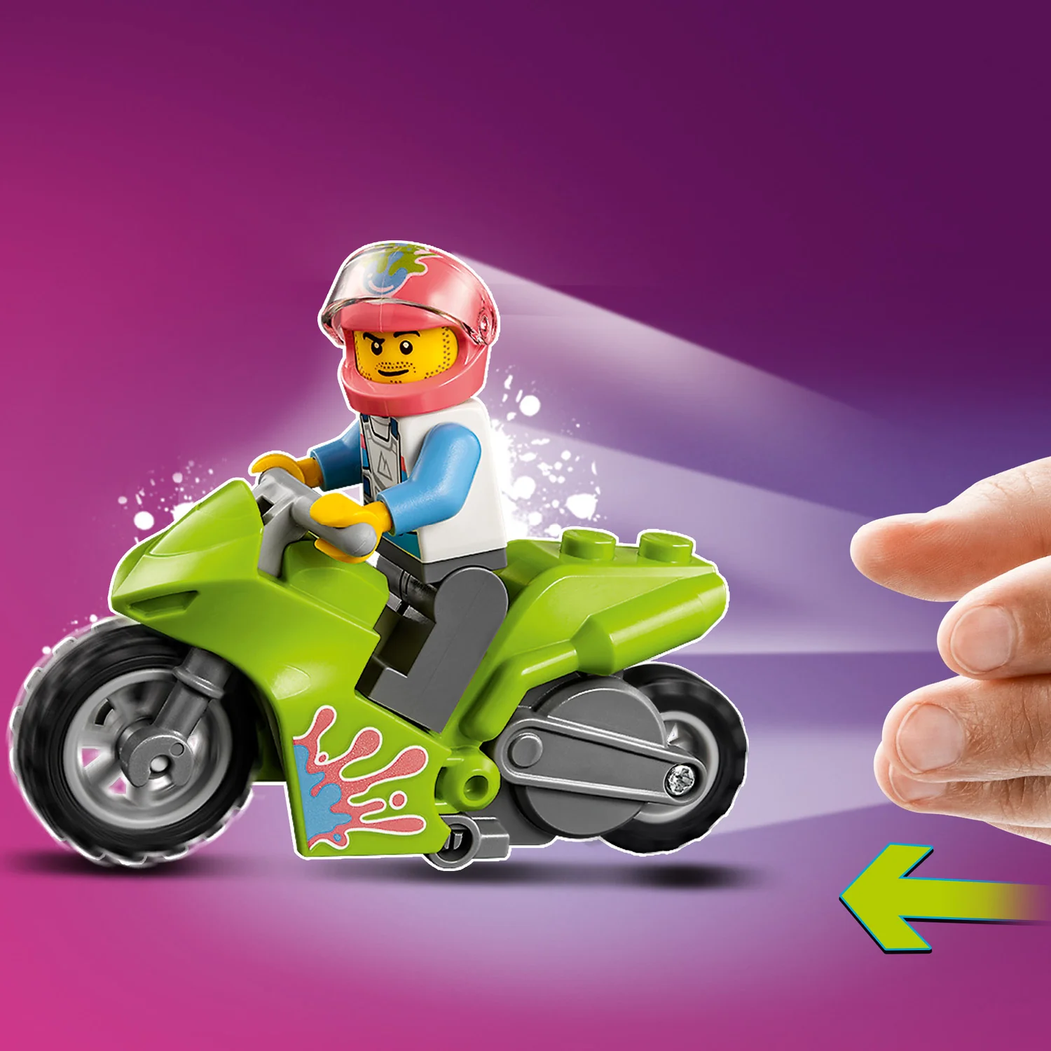 LEGO® City Stunt Show Arena - Image 16