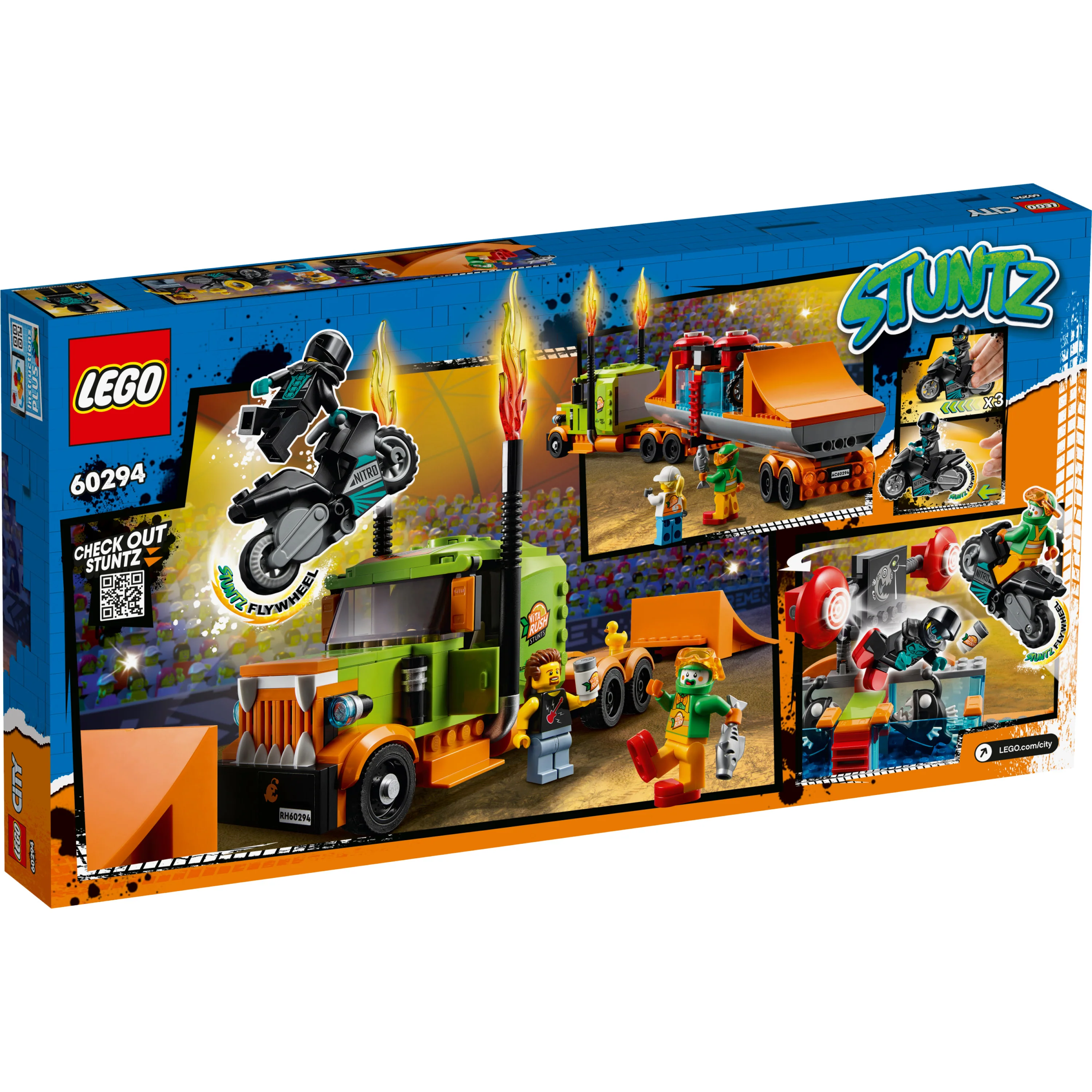 LEGO® City Stunt Show Truck - Image 17