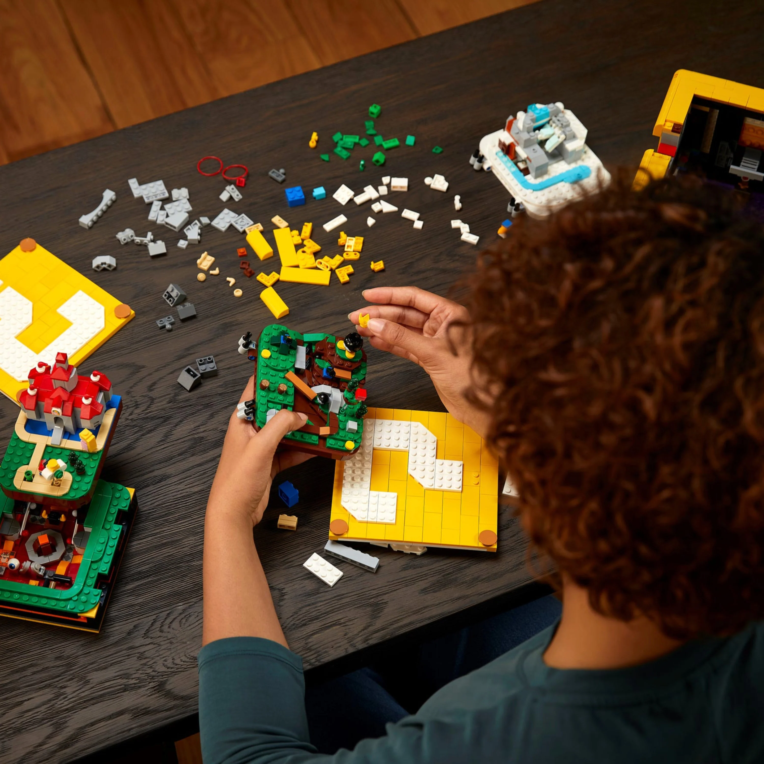 LEGO® Super Mario 64™ Question Mark Block - Image 7