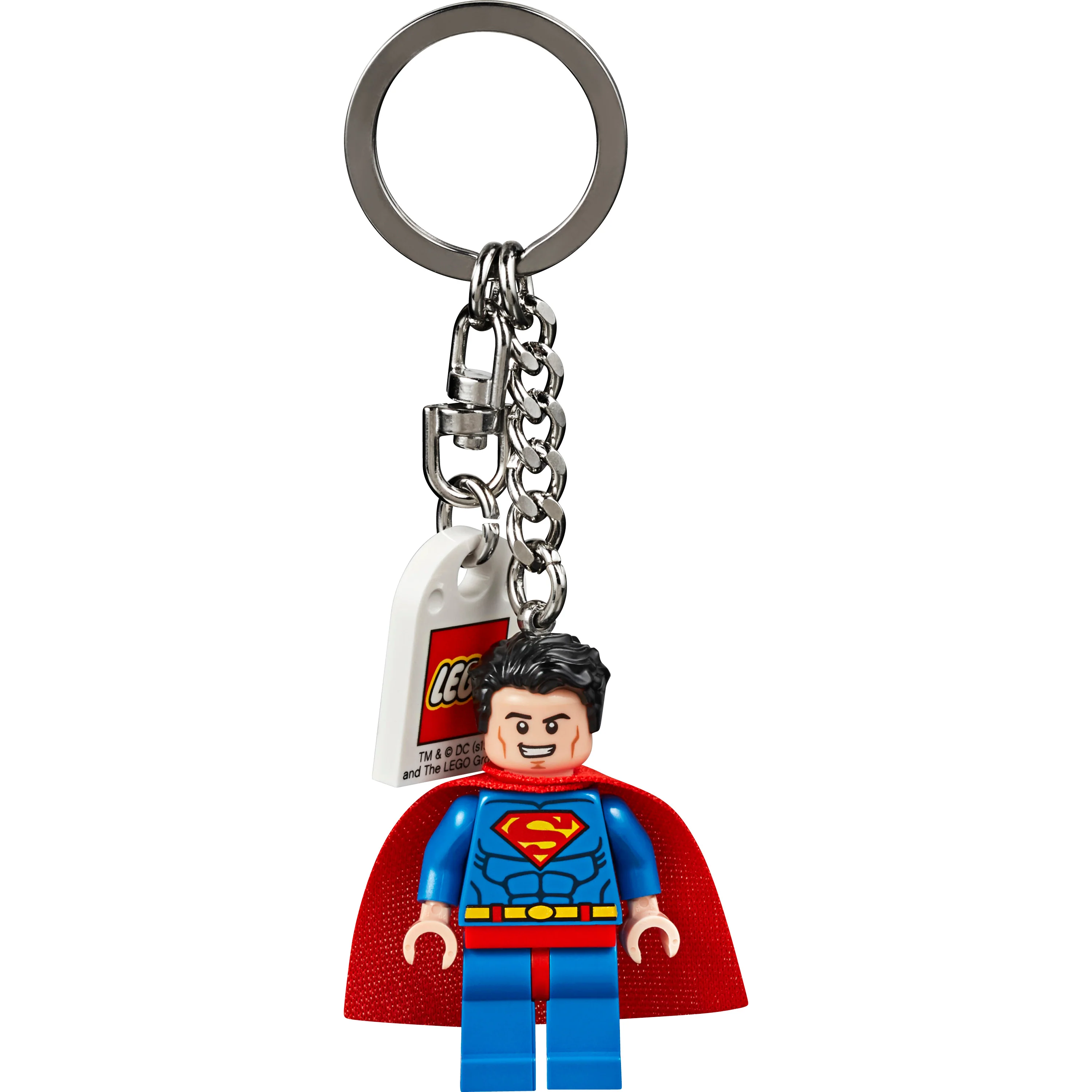 LEGO® DC Comics™ Superman™ Keyring - Image 2