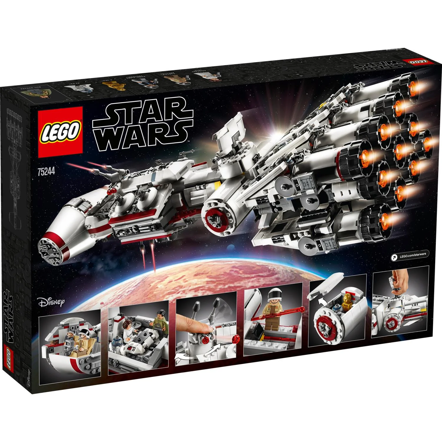 LEGO® Star Wars™ Tantive IV™ - Image 11