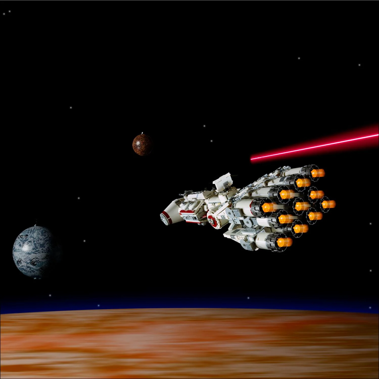 LEGO® Star Wars™ Tantive IV™ - Image 13