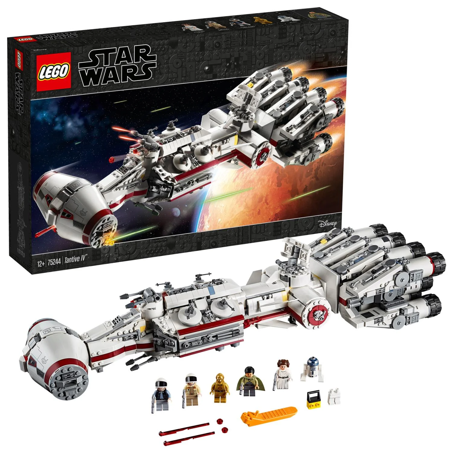 LEGO® Star Wars™ Tantive IV™ - Image 3