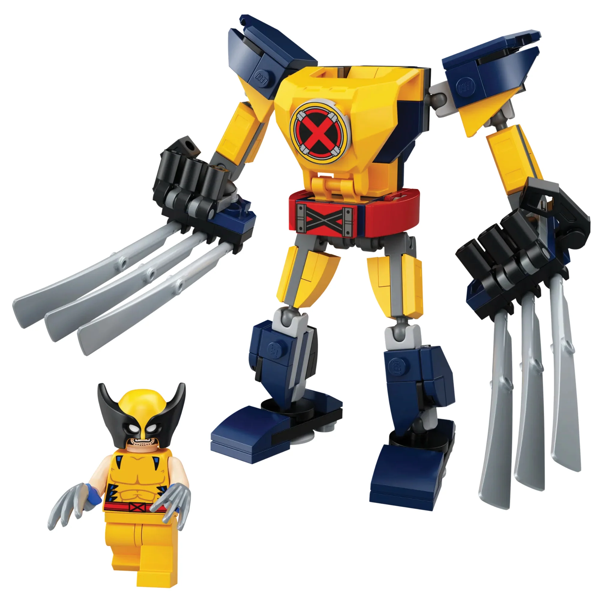 LEGO® Marvel Wolverine Mech Armor - Image 2