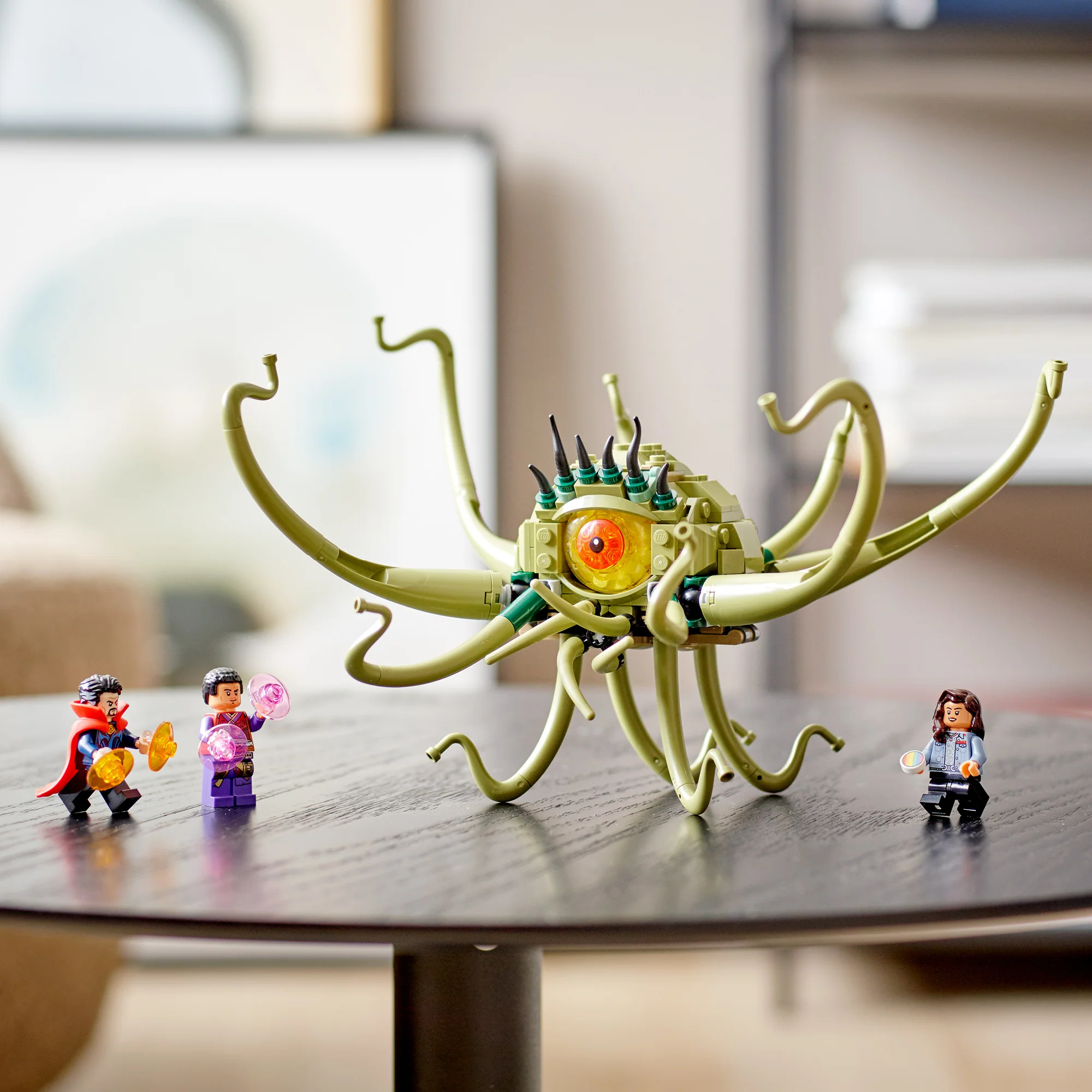 LEGO® Marvel Gargantos Showdown - Image 5