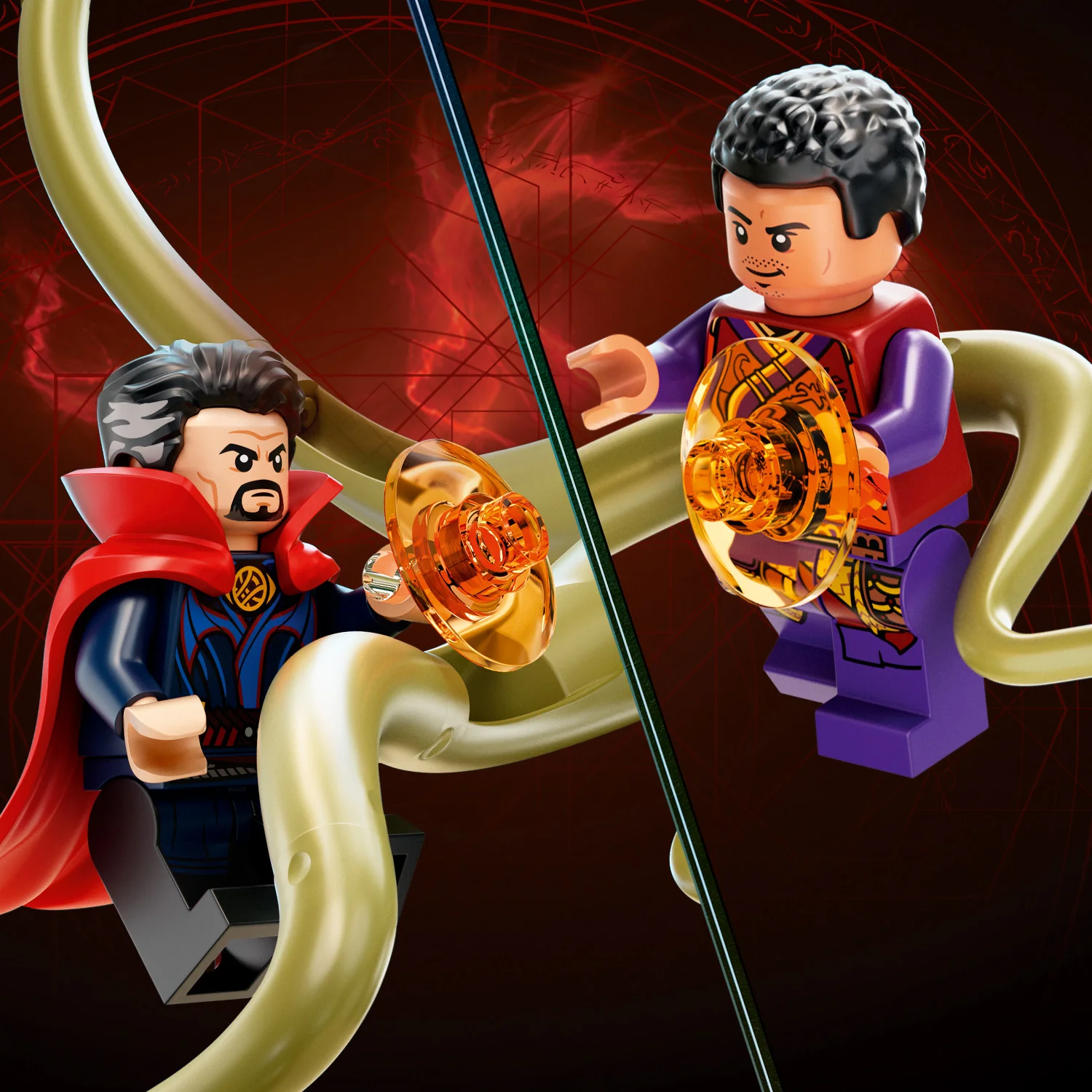 LEGO® Marvel Gargantos Showdown - Image 8