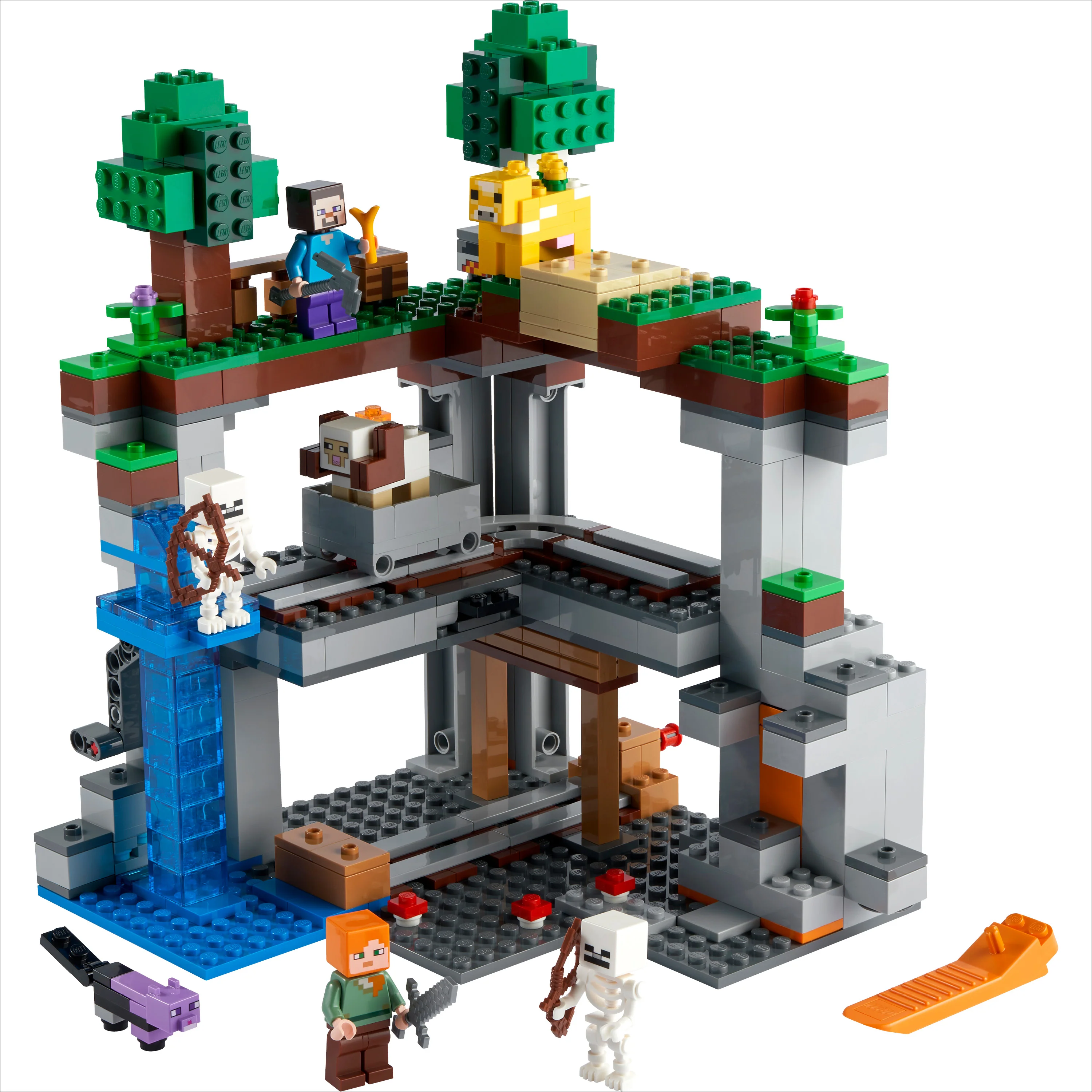 LEGO® Minecraft® The First Adventure - Image 2