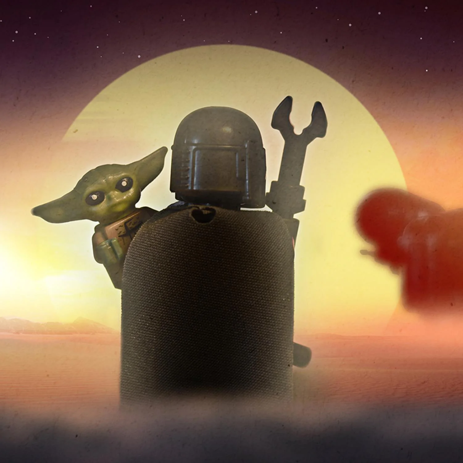 LEGO® Star Wars™ The Razor Crest™ - Image 10