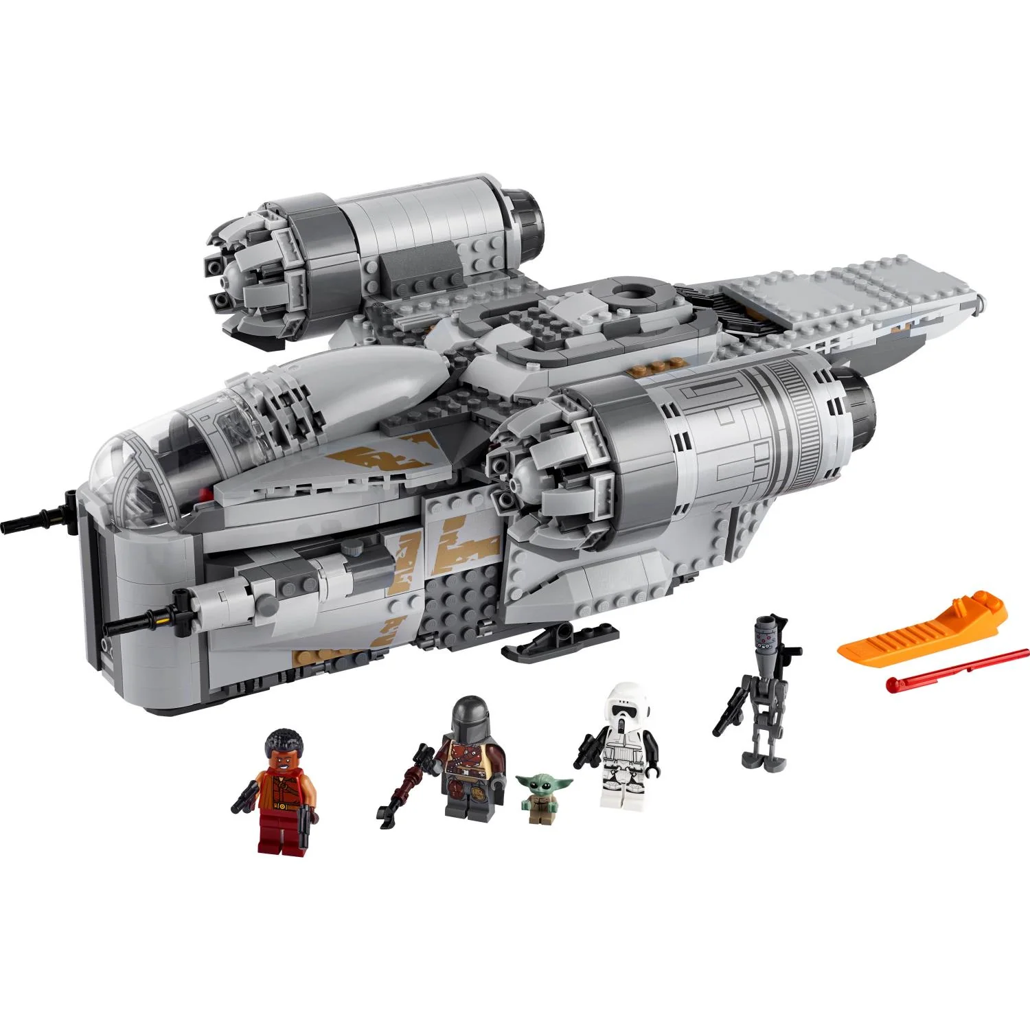 LEGO® Star Wars™ The Razor Crest™ - Image 16