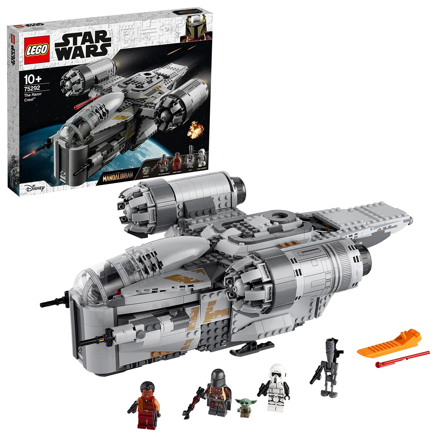 LEGO® Star Wars™ The Razor Crest™ - Image 19