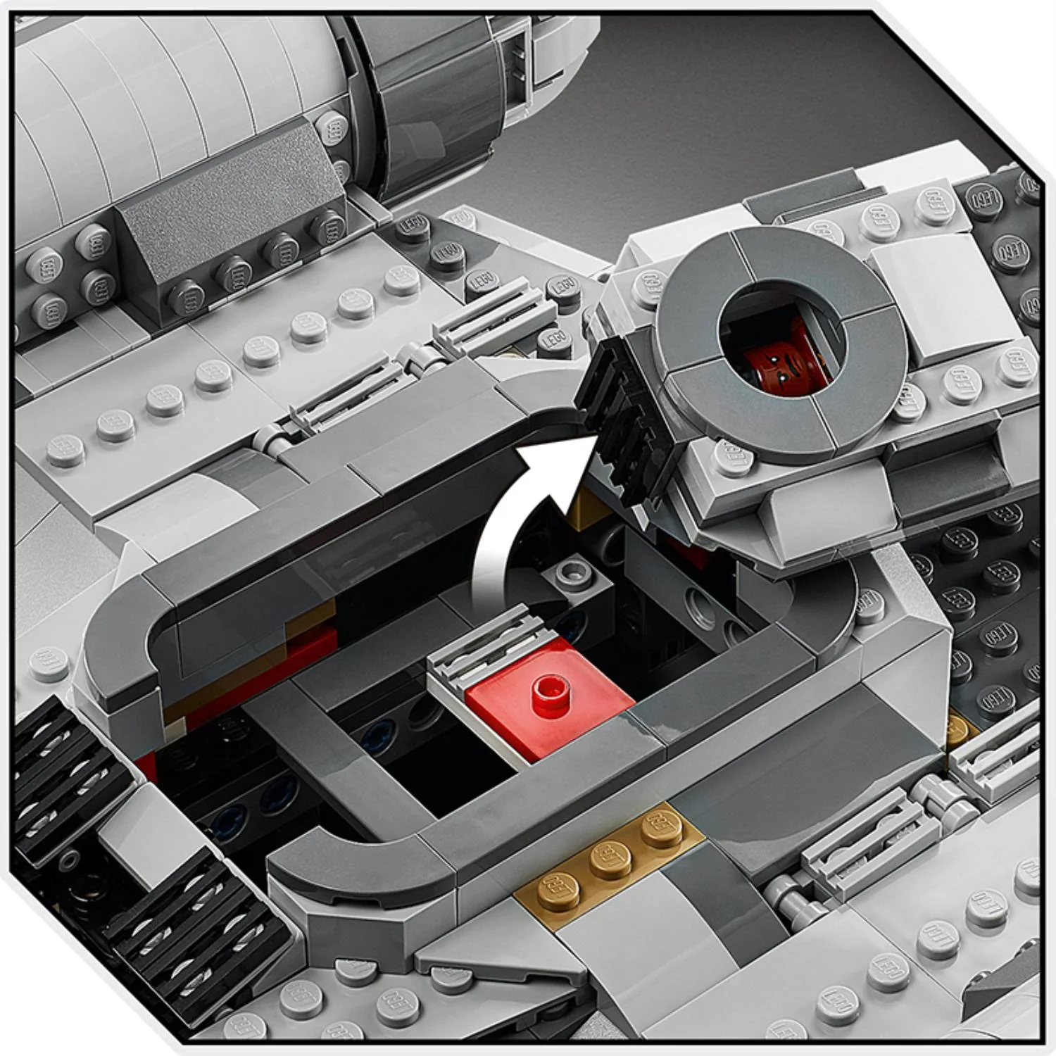 LEGO® Star Wars™ The Razor Crest™ - Image 23