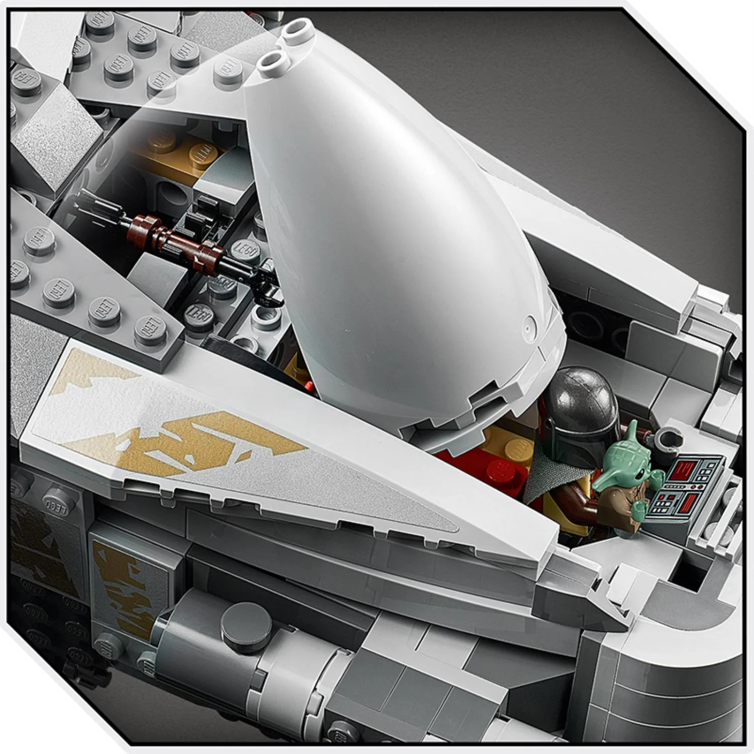 LEGO® Star Wars™ The Razor Crest™ - Image 24