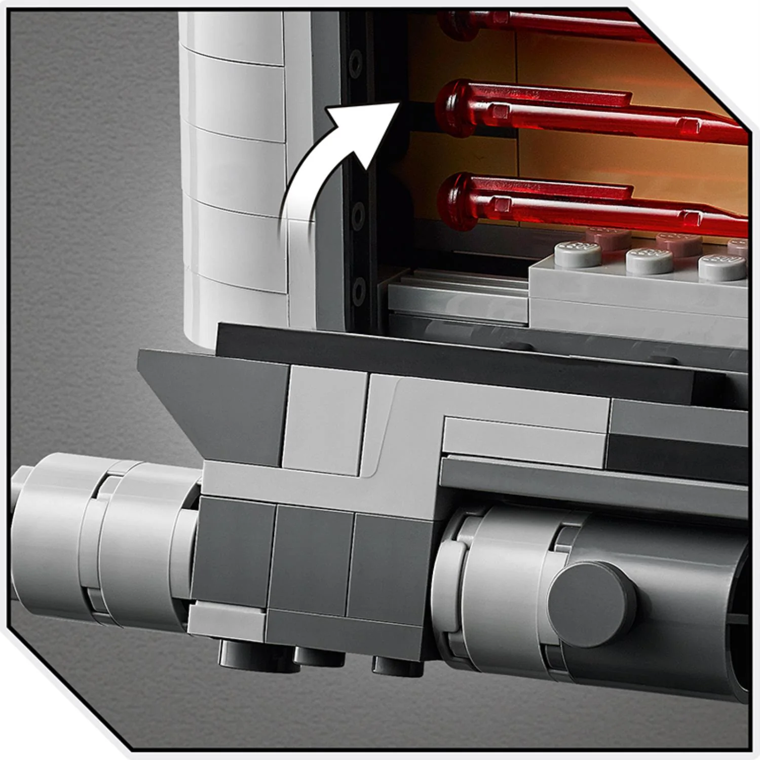 LEGO® Star Wars™ The Razor Crest™ - Image 5