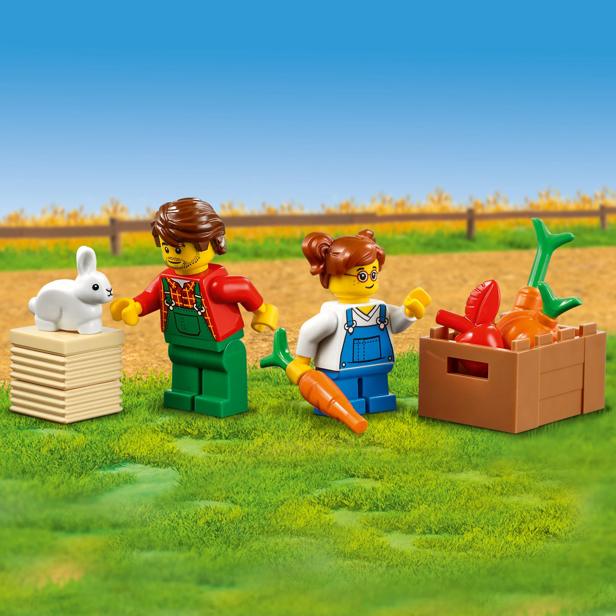 LEGO® City Tractor - Image 7