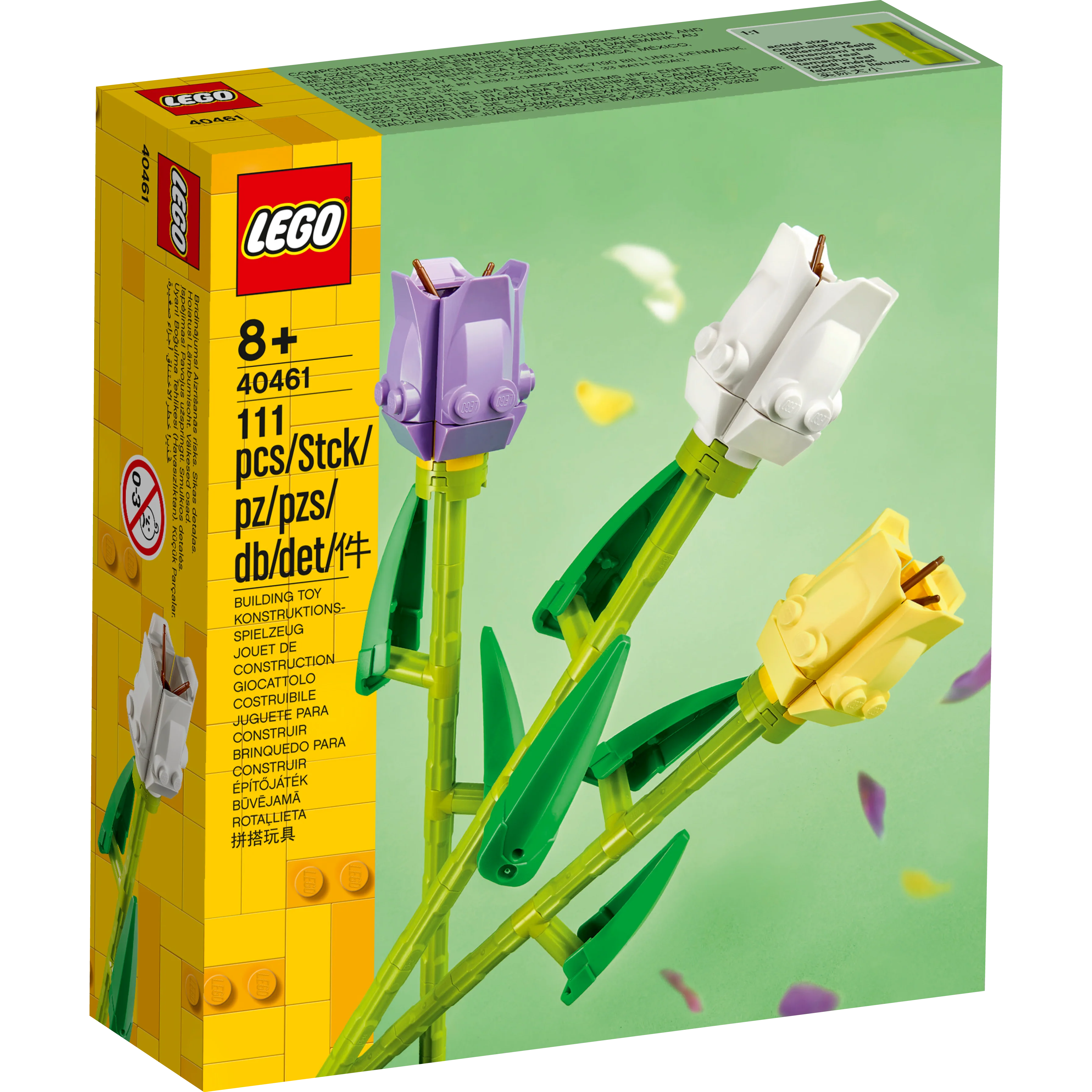 LEGO® Tulips