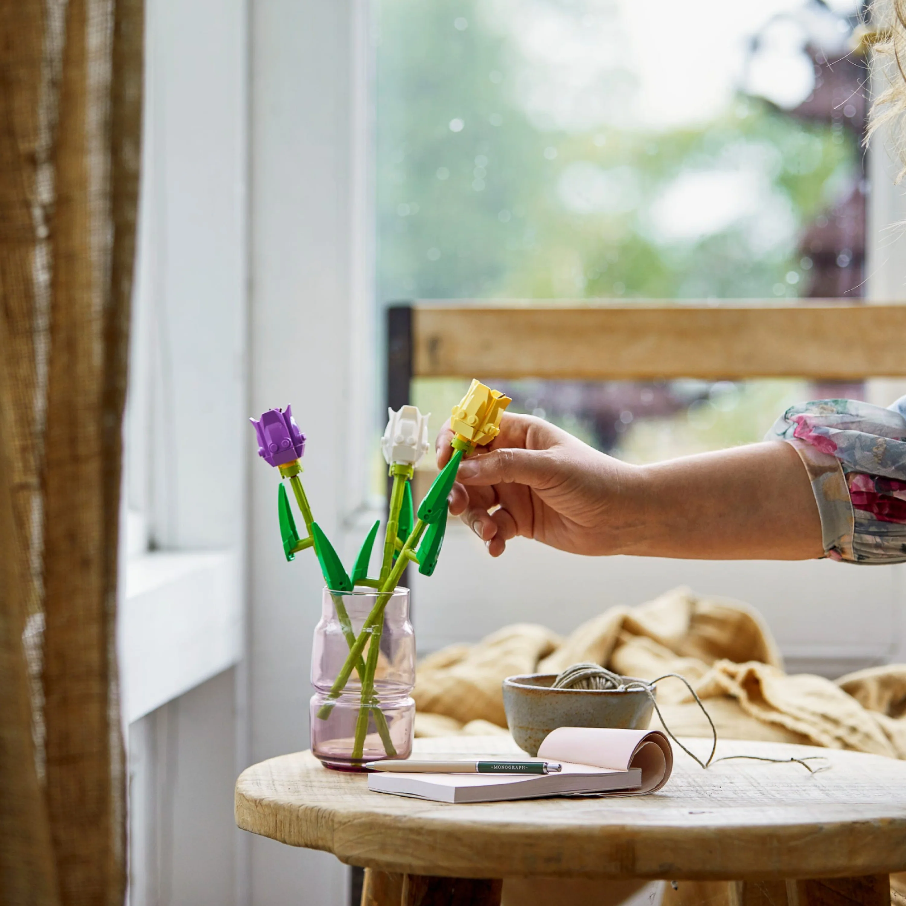 LEGO® Tulips - Image 3