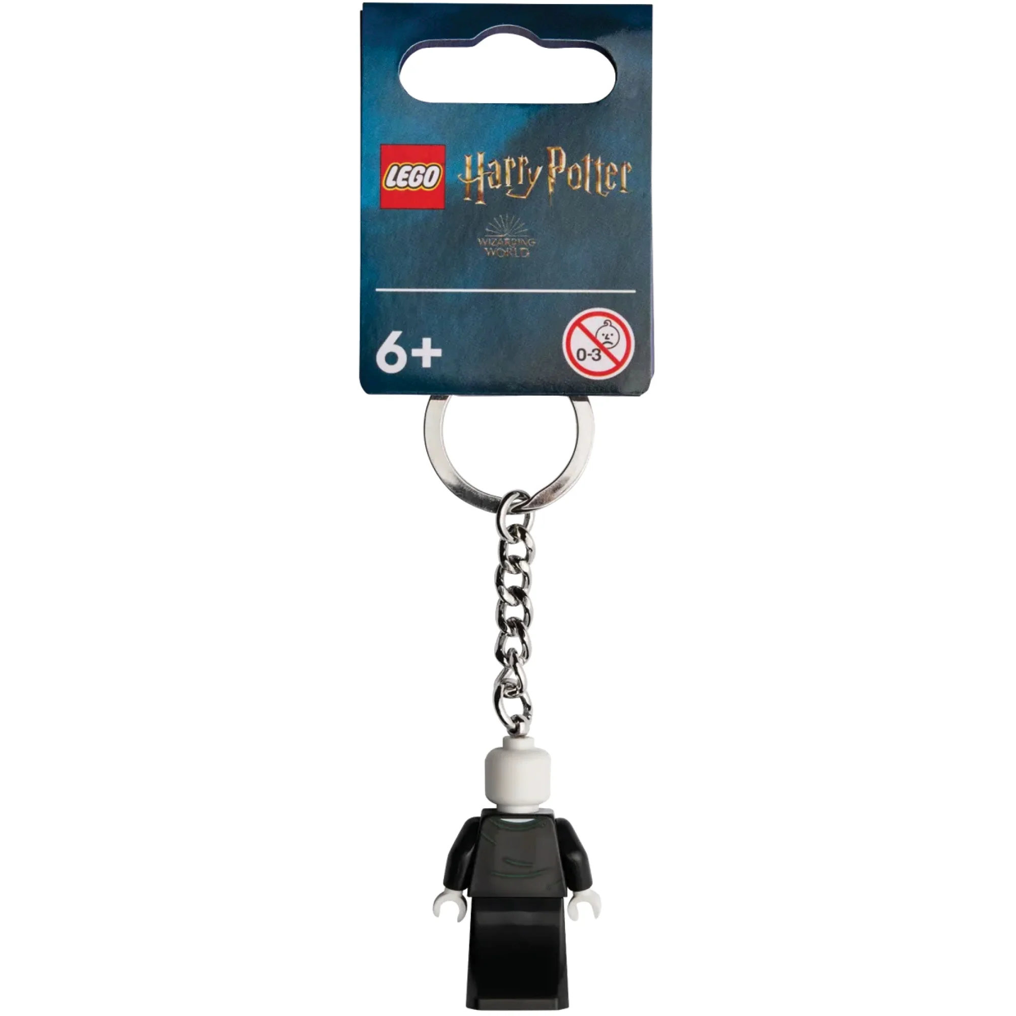 LEGO® Harry Potter™ Voldemort™ Keyring - Image 3