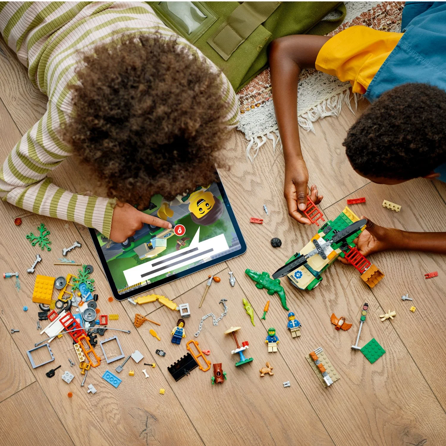 LEGO® City Wild Animal Rescue Missions - Image 3