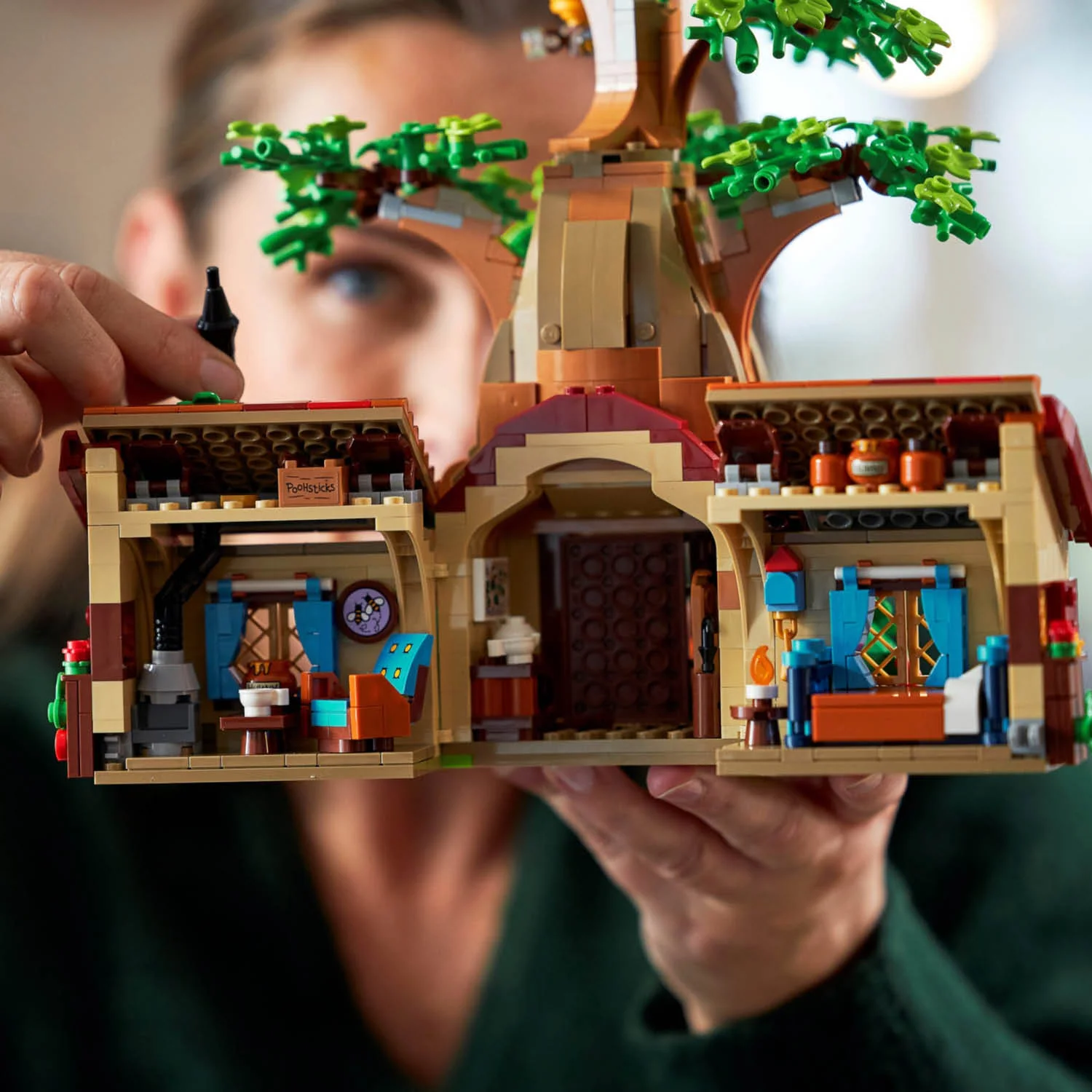 LEGO® Ideas Disney Winnie the Pooh - Image 7